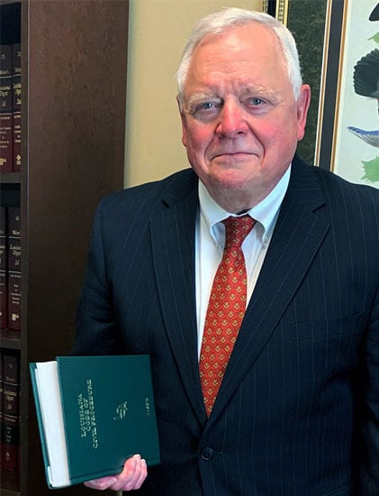 attorney Lawrence R. Anderson Jr.